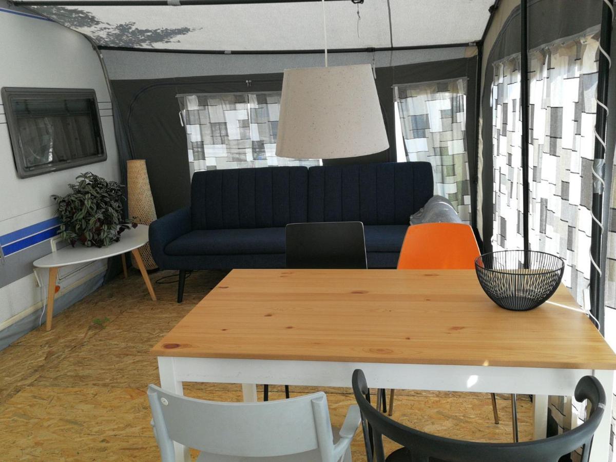 Campsite Sloneczne Przyczepy *