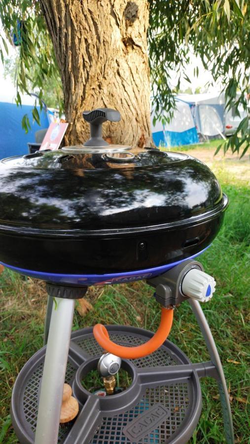 Sloneczne Przyczepy Campsite Debki