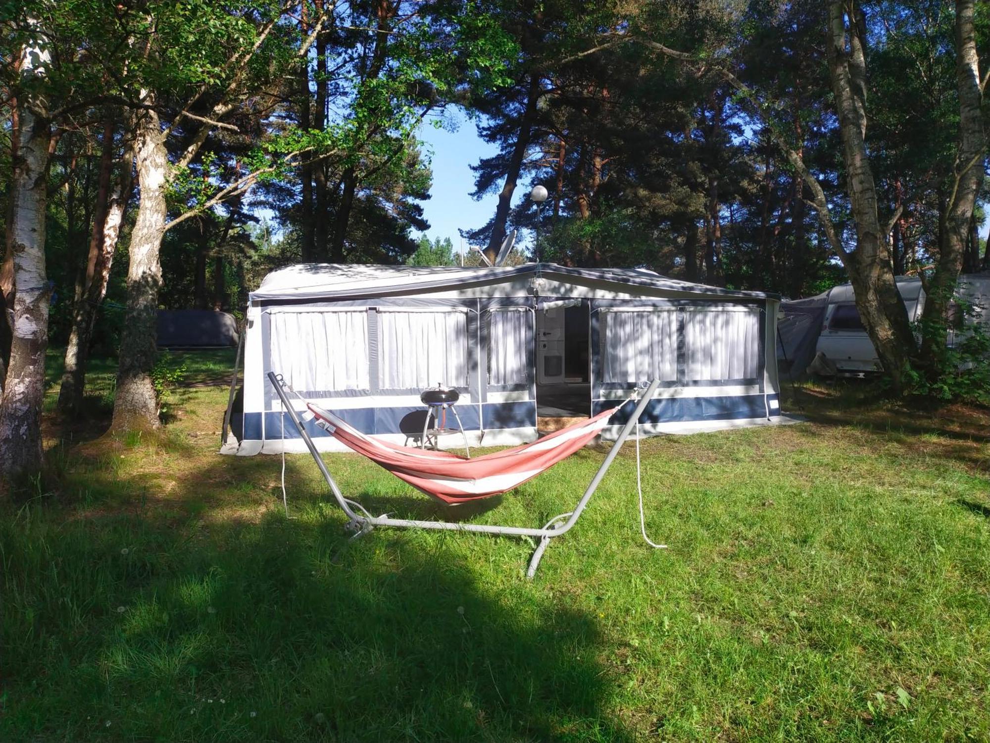 Campsite Sloneczne Przyczepy *