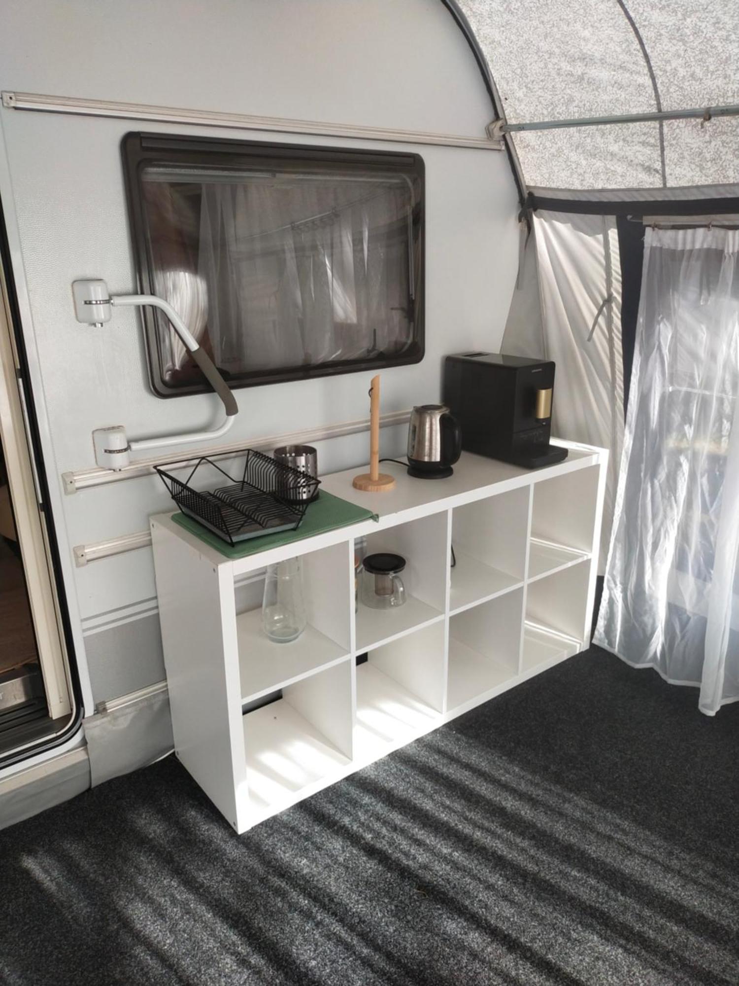 Campsite Sloneczne Przyczepy Debki