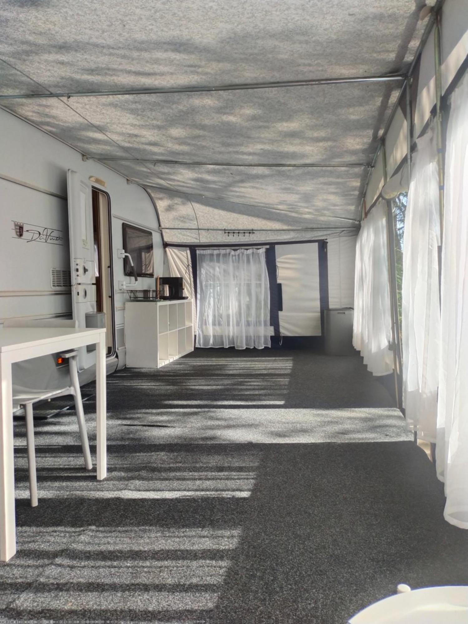 Sloneczne Przyczepy Campingplatz *