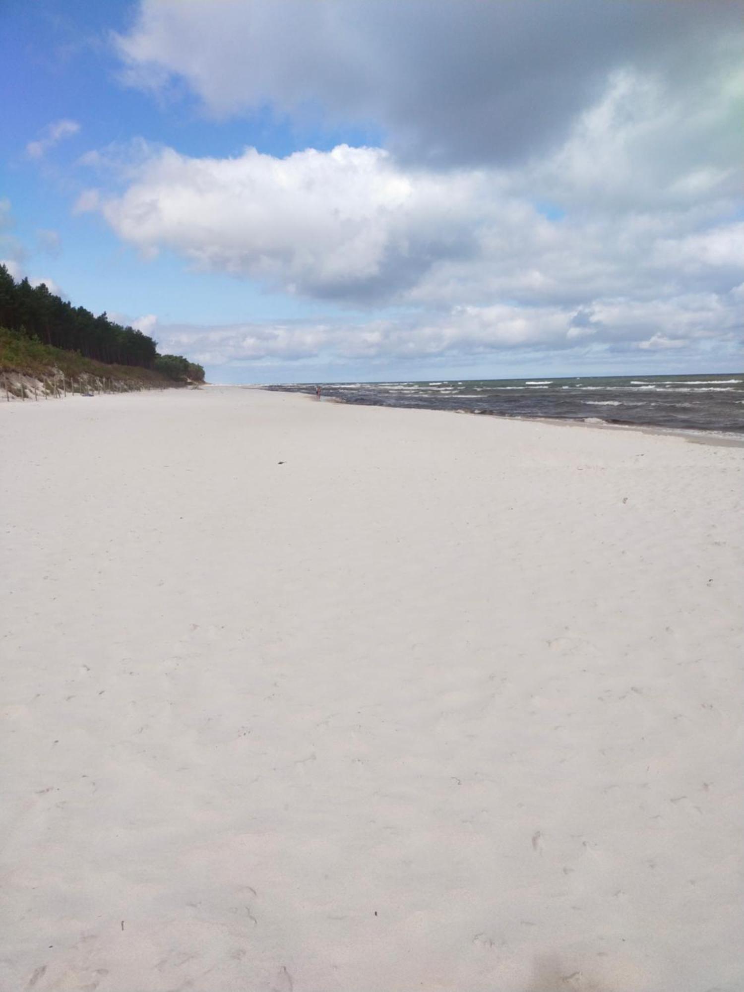 Campsite Sloneczne Przyczepy Debki